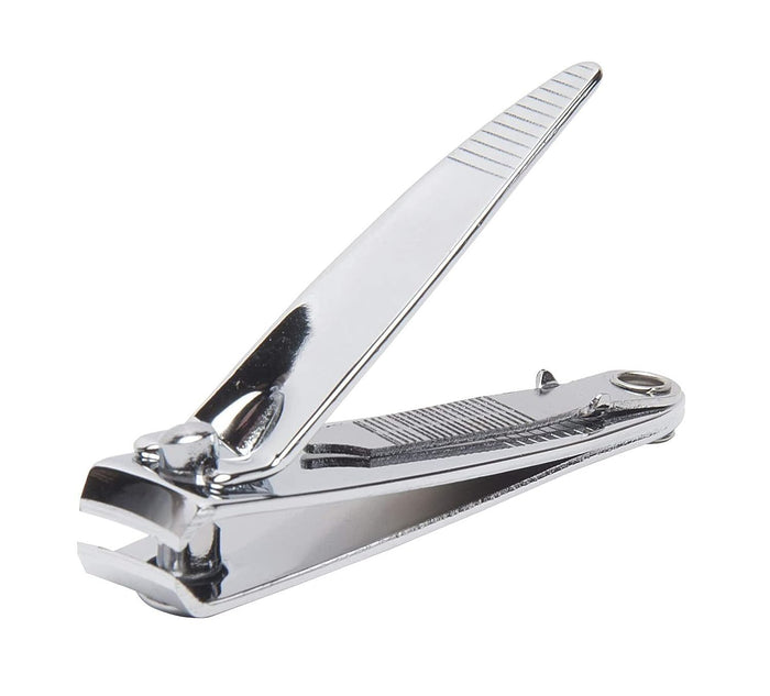 Diane Stainless Steel Nail Clippers # D904  - 72 Count - Palms Fashion Inc.