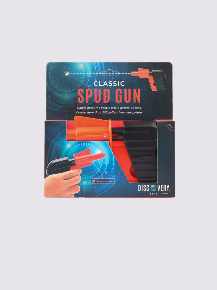 Discovery Zone Spud Gun | One Colour-Image 2
