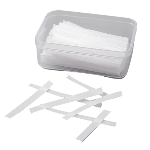 Disposable Paper Lash Compensators