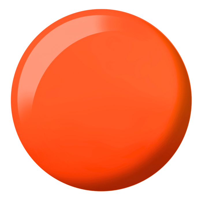 DND Diva Gel & Nail Polish - Fire Breather #217