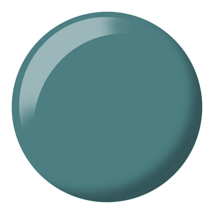 DND Diva Gel & Nail Polish - Seafoam Serenade #262
