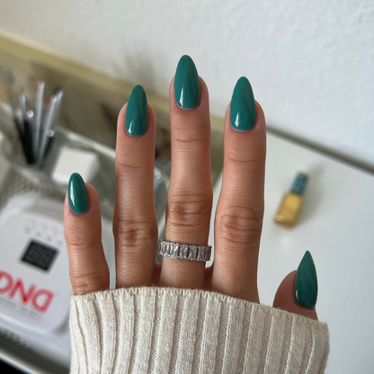 DND Diva Gel & Nail Polish - Seafoam Serenade #262
