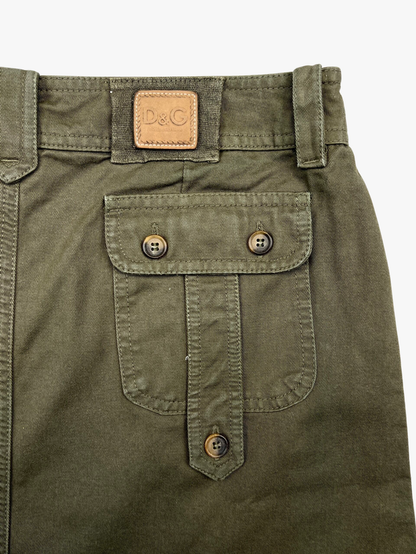 Dolce & Gabbana Denim Skirt
