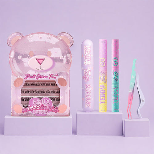 Don't Give A Fluff UnBearlievable Clusters Full Kit - Unicorn Cosmetics
