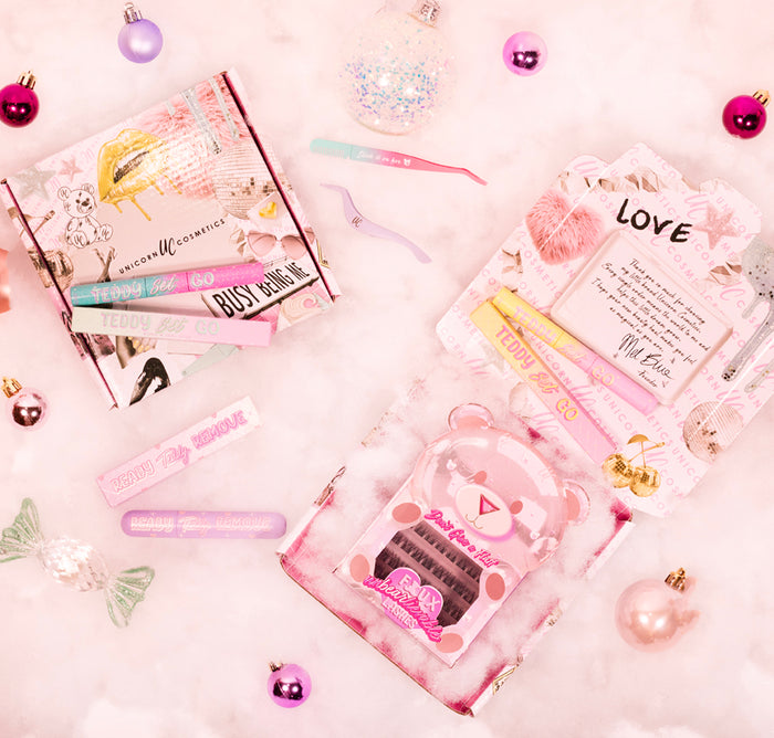 Don't Give A Fluff UnBearlievable Clusters Full Kit - Unicorn Cosmetics