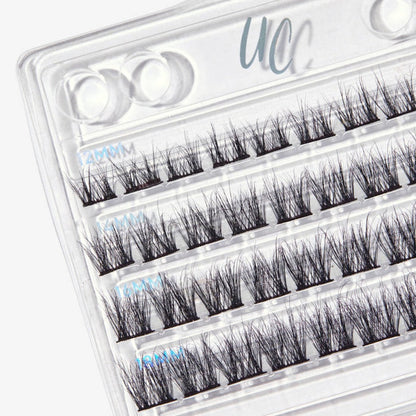 Don't Give A Fluff UnBearlievable DIY Clusters - Unicorn Cosmetics