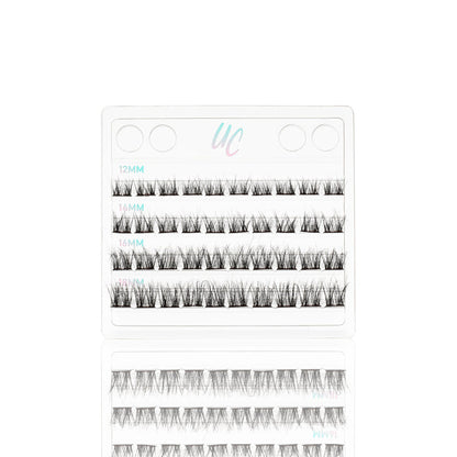 Don't Give A Fluff UnBearlievable DIY Clusters - Unicorn Cosmetics