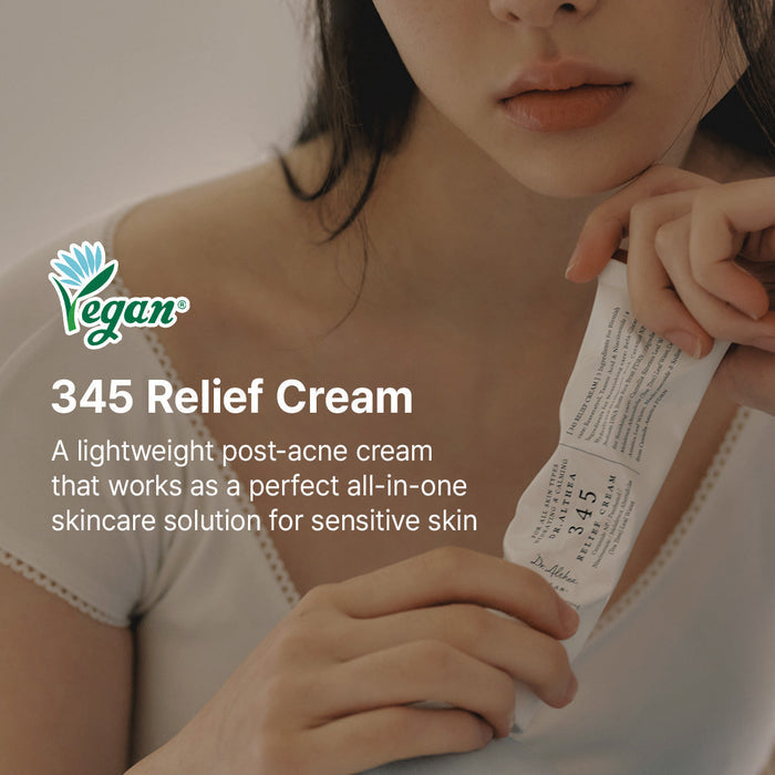 DR ALTHEA 345 Relief Trio - DOKAN