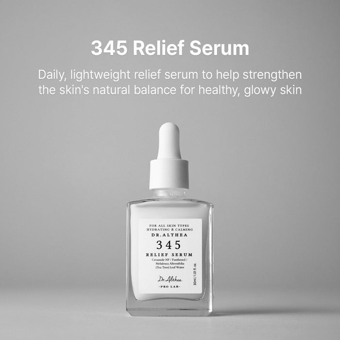 DR ALTHEA 345 Relief Trio - DOKAN