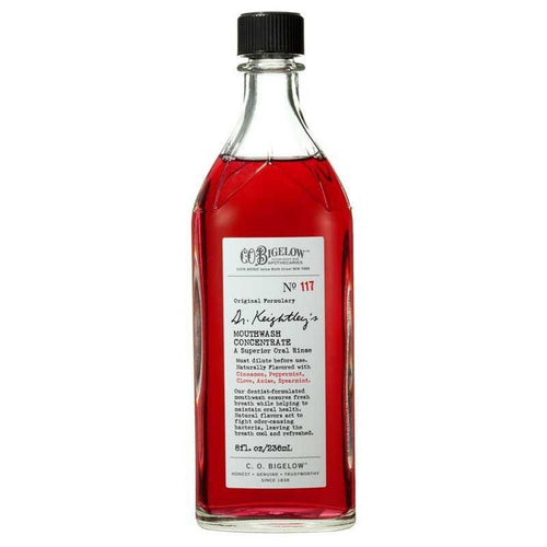 Dr. Keightley's Mouthwash Concentrate - No. 117