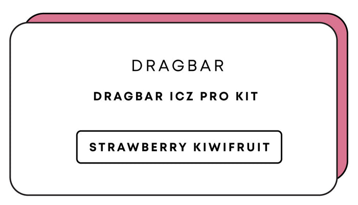 Dragbar ICZ Pro Kit | Strawberry Kiwifruit-Image 1