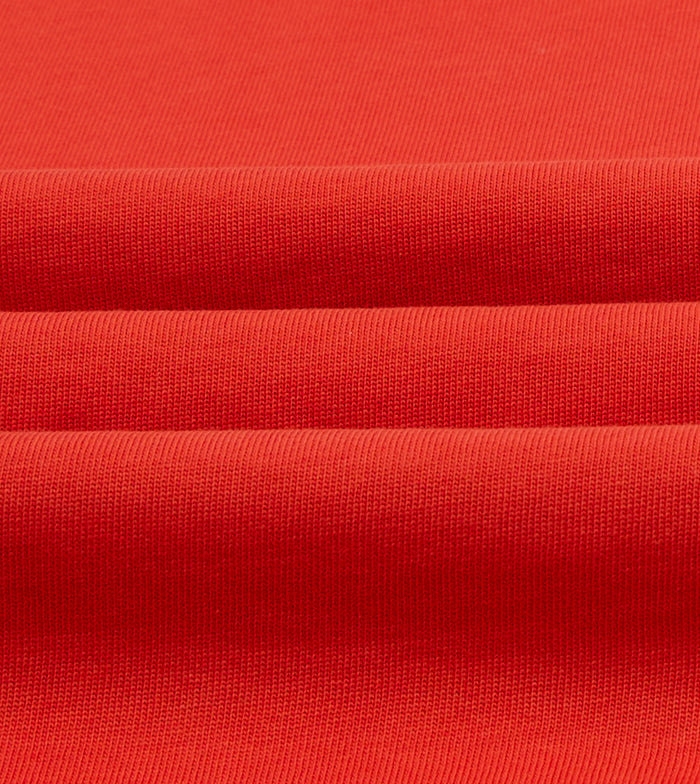 Drake's & Mr Camel Red Ringer T-Shirt