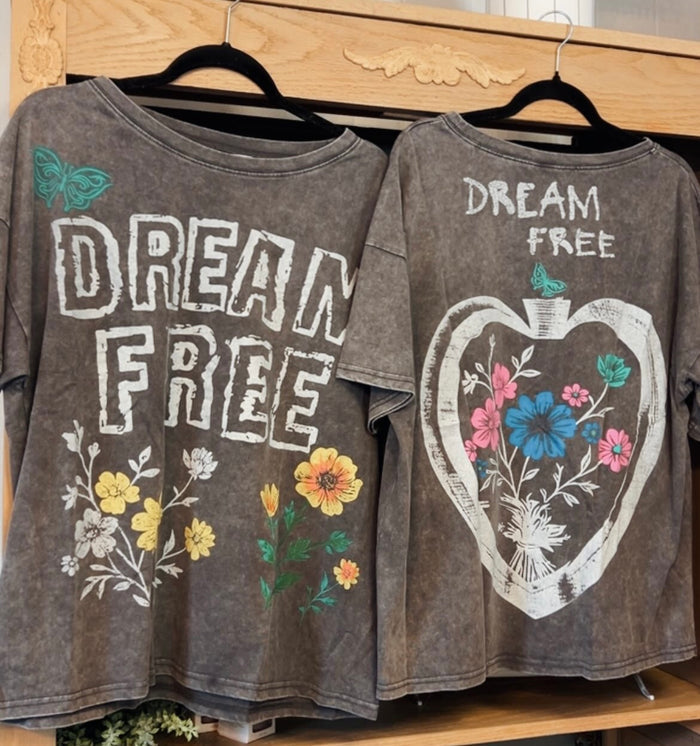 Dream Free Top