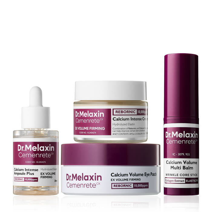 Dr.Melaxin Calcium Eyecare Routine Set - DOKAN
