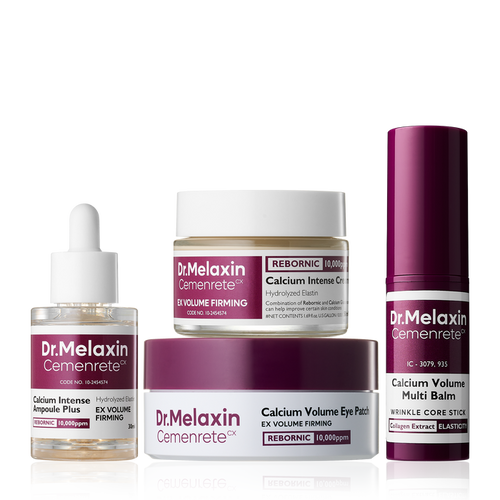 Dr.Melaxin Calcium Eyecare Routine Set - DOKAN