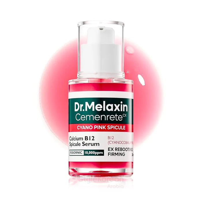 Dr.Melaxin Cemenrete Cyano Pink Spicule Set - DOKAN