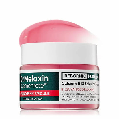 Dr.Melaxin Cemenrete Cyano Pink Spicule Set - DOKAN