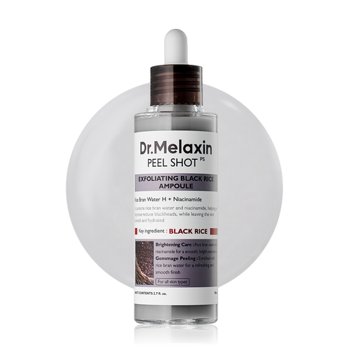 Dr.Melaxin Glow Rice Glass Skin Premium Kit - DOKAN
