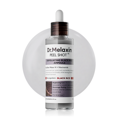 Dr.Melaxin Glow Rice Glass Skin Premium Kit - DOKAN