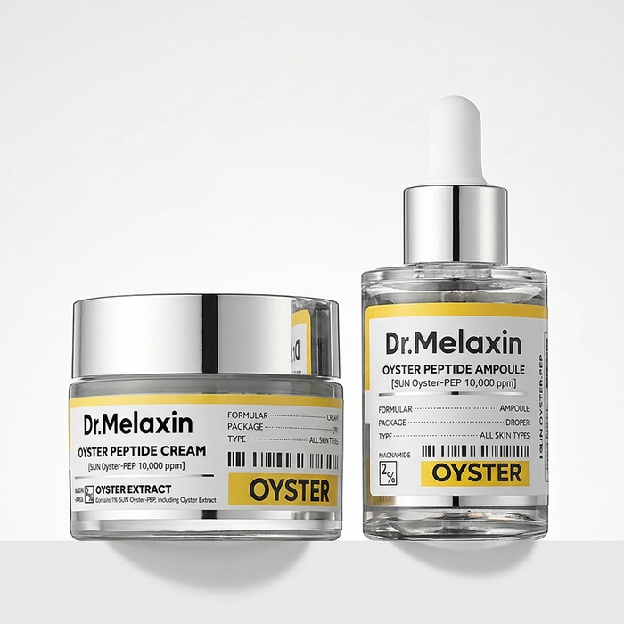 Dr.Melaxin Oyster Peptide Skin Renewal Set - DOKAN