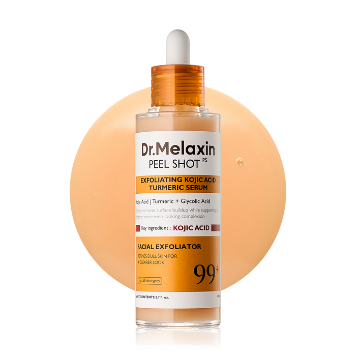 Dr.Melaxin Radiant Glow Duo Peeling Kit - DOKAN