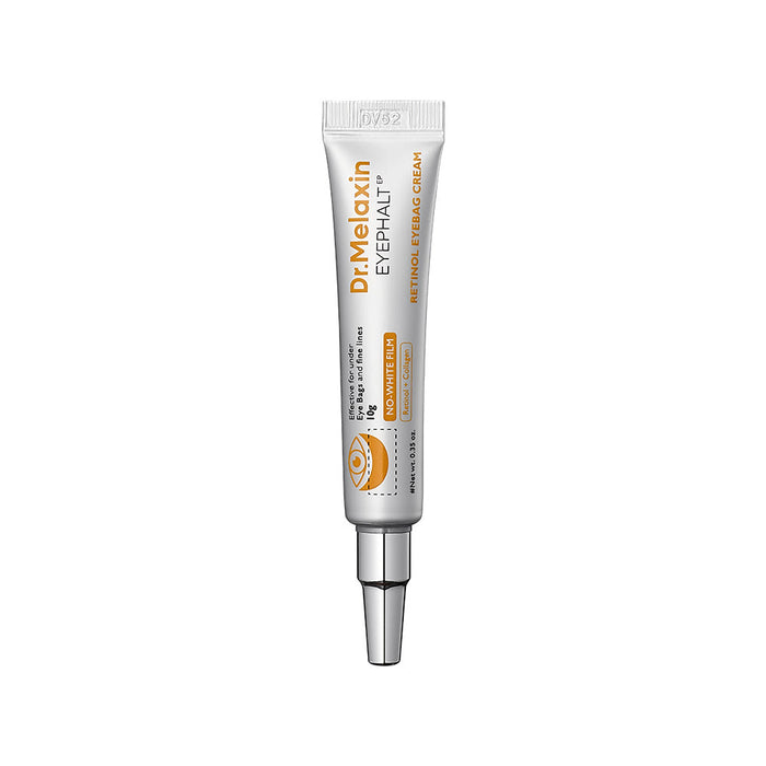 Dr.Melaxin Retinol Eyephalt Eyebag Cream 10g - DOKAN