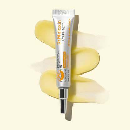Dr.Melaxin Retinol Eyephalt Eyebag Cream 10g - DOKAN