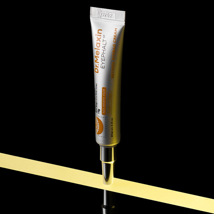 Dr.Melaxin Retinol Eyephalt Eyebag Cream 10g - DOKAN
