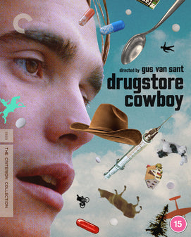 Drugstore Cowboy Blu-ray