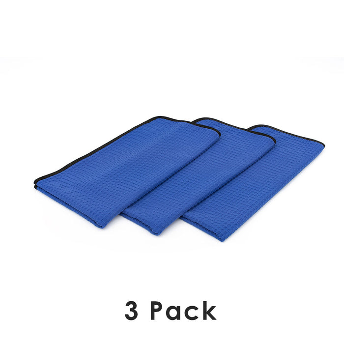 16" x 24" / Navy Blue / 3 Pack