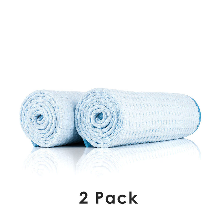 20" x 40" / Light Blue / 2 Pack