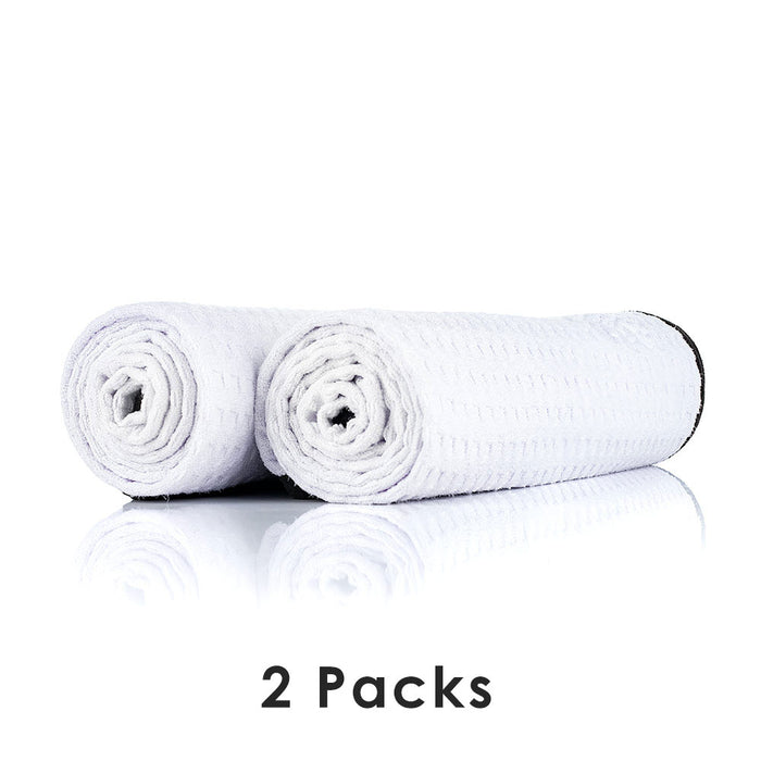 20" x 40" / White / 2 Pack