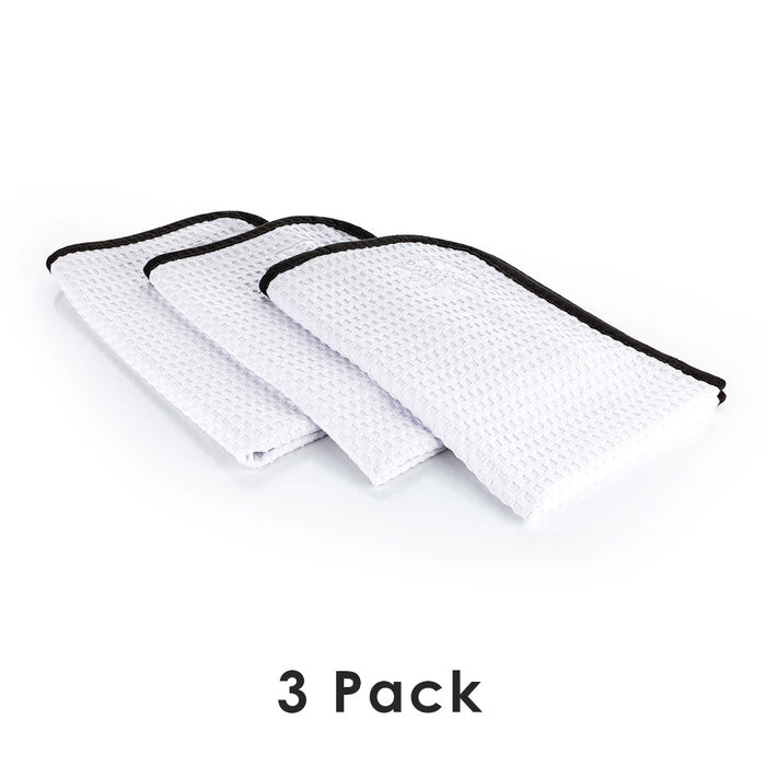 16" x 24" / White / 3 Pack