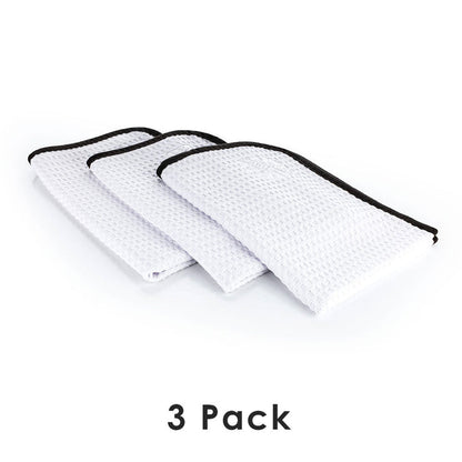 16" x 24" / White / 3 Pack