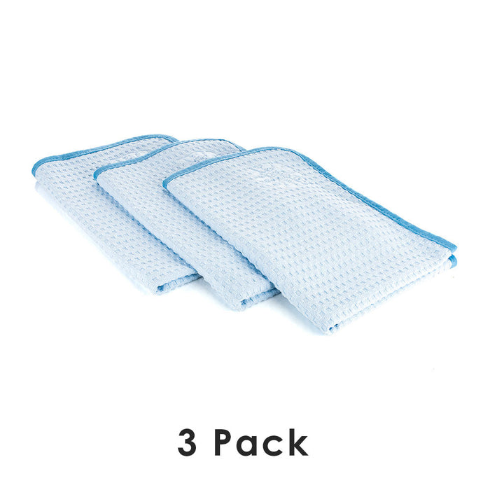 16" x 24" / Light Blue / 3 Pack