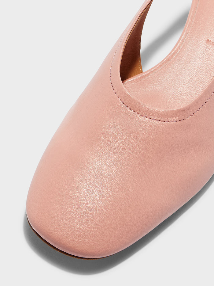 Dua Slingback Flats