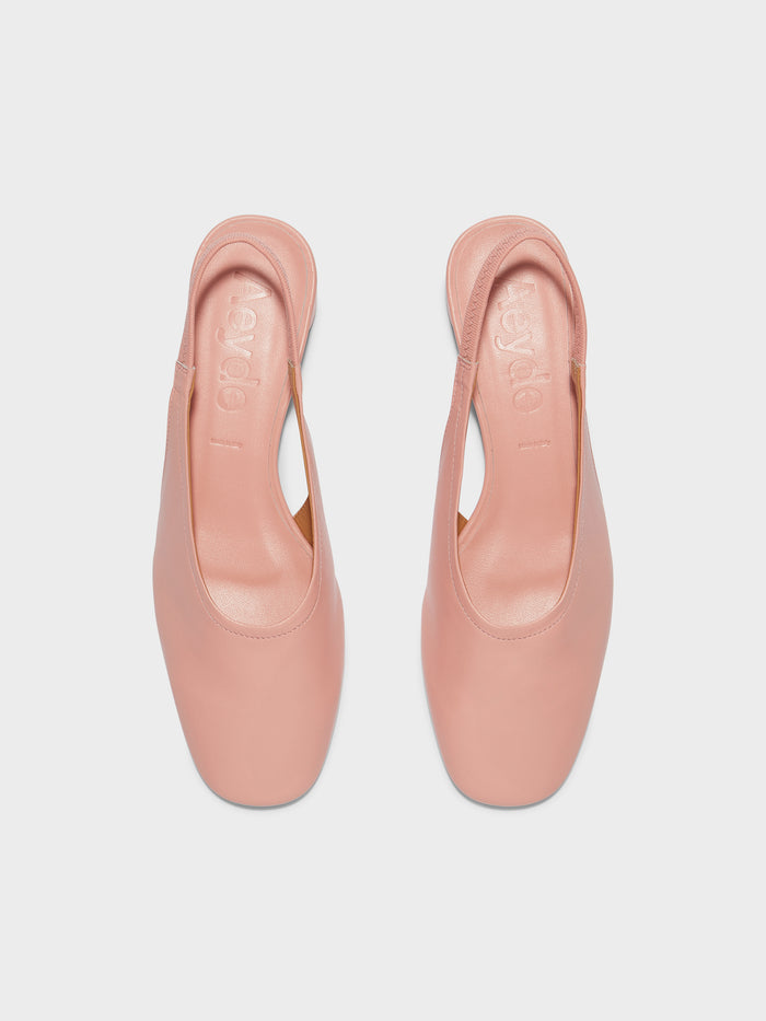Dua Slingback Flats