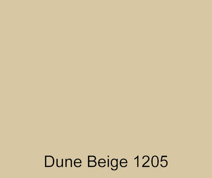 Dune Beige custom color swatch for ISO NPG polyester gel coat.