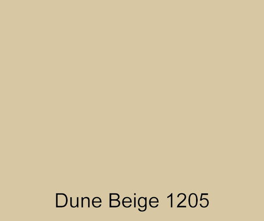 Dune Beige custom color swatch for ISO NPG polyester gel coat.