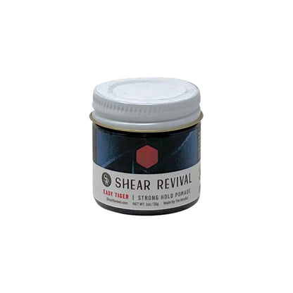Easy Tiger Traditional Pomade