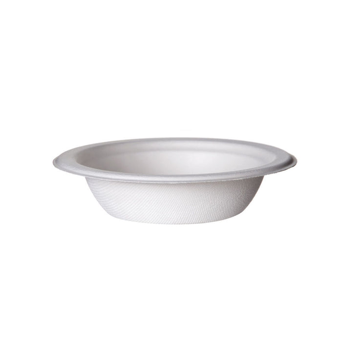 EcoProducts Compostable Molded Fiber Bowls (12oz) | 222-Series | 1000/cs