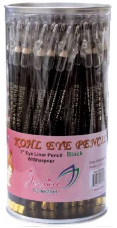 Eden Eye Pencil with Sharpner - 3 Colors - Palms Fashion Inc.