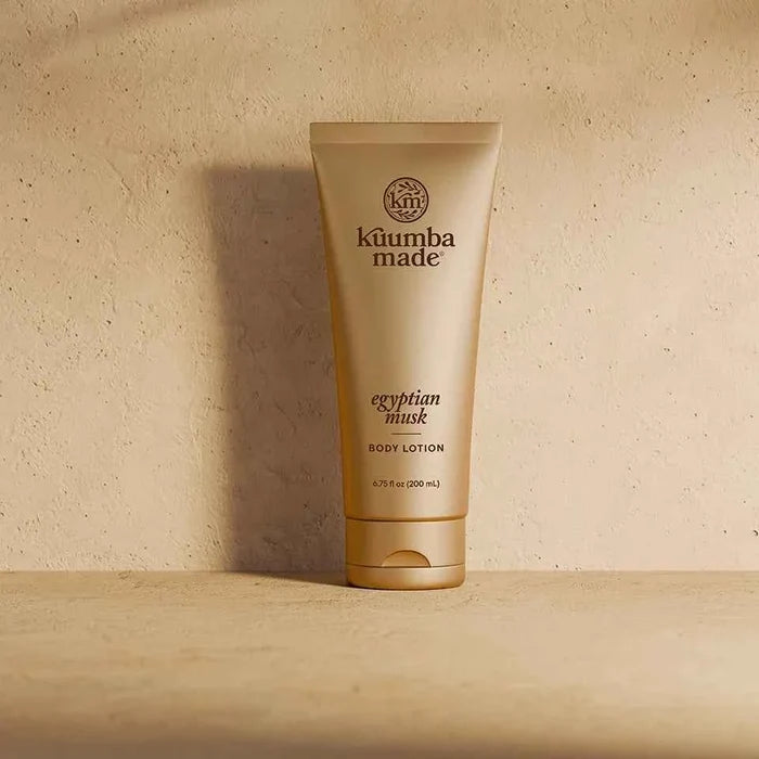 Egyptian Musk Body Lotion (ws)