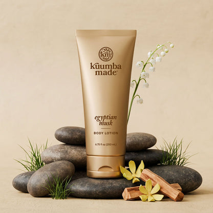 Egyptian Musk Body Lotion