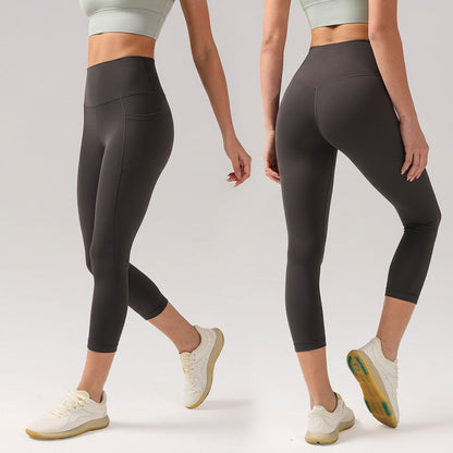 Eltextiles 3/4 Crop Tight