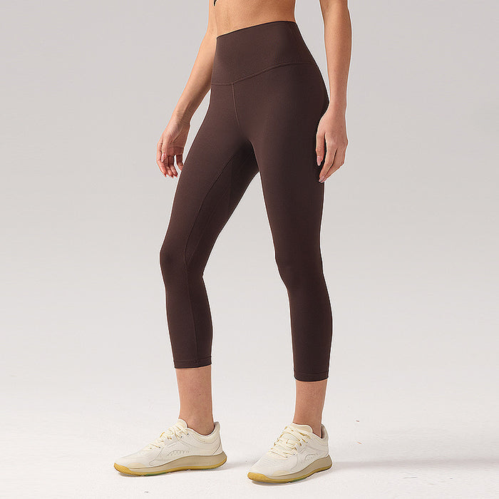 Eltextiles 3/4 Crop Tight