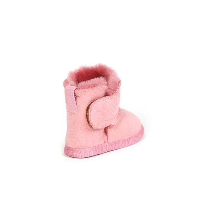 Emu Platinum Booties - Orchid Pink