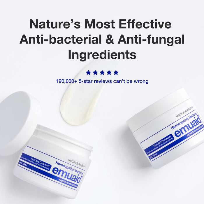 natures most effective antibacterial antifungal ointment