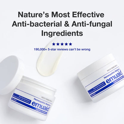 natures most effective antibacterial antifungal ointment