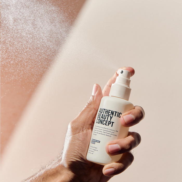 Authentic Beauty Concept Enhancing Water
